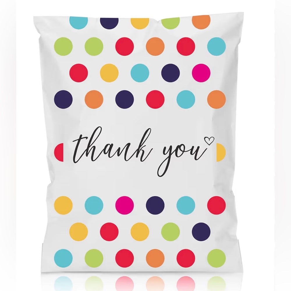 20 Pack Poly mailers 10x13